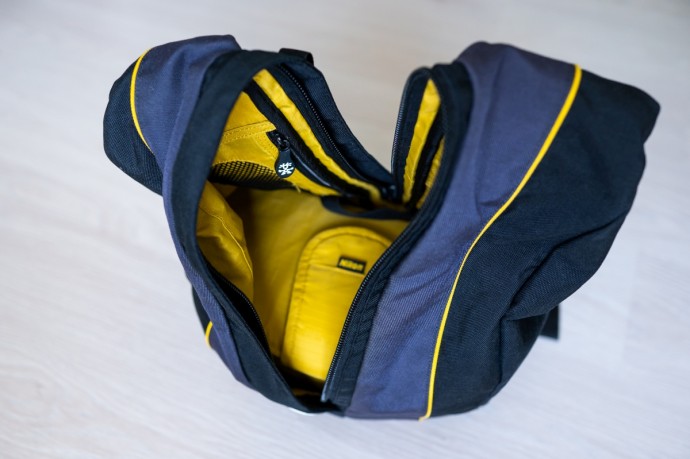  Rucsac foto Crumpler Nikon