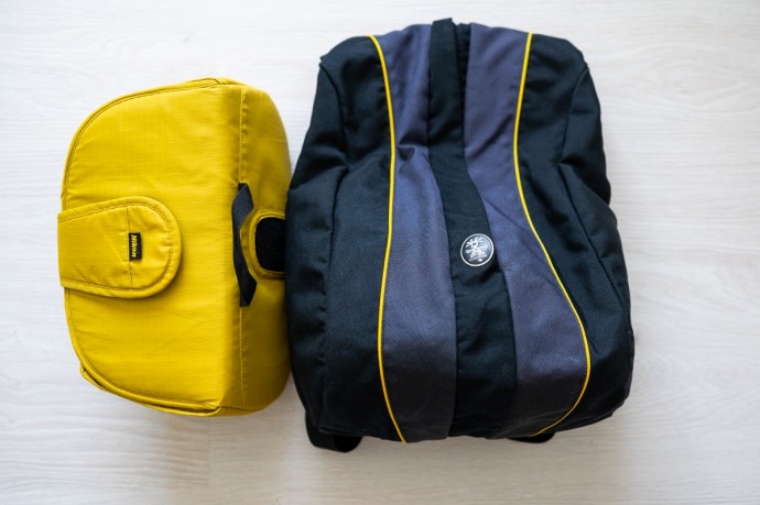  Rucsac foto Crumpler Nikon