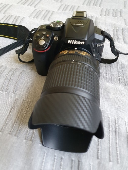  Nikon D5300