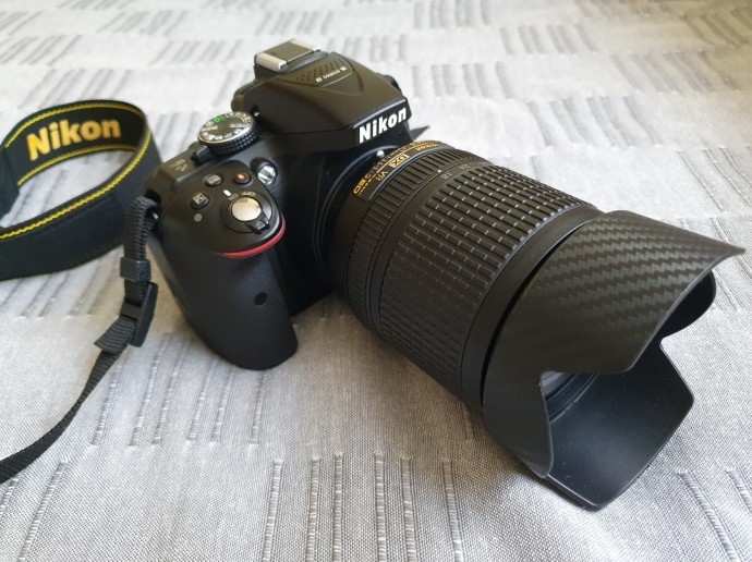  Nikon D5300