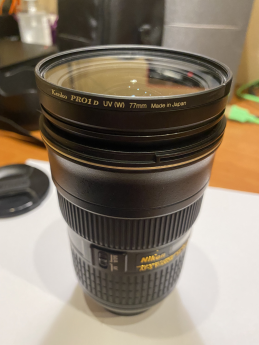  Nikon AF-S Nikkor 24-70mm f/2.8G IF-ED